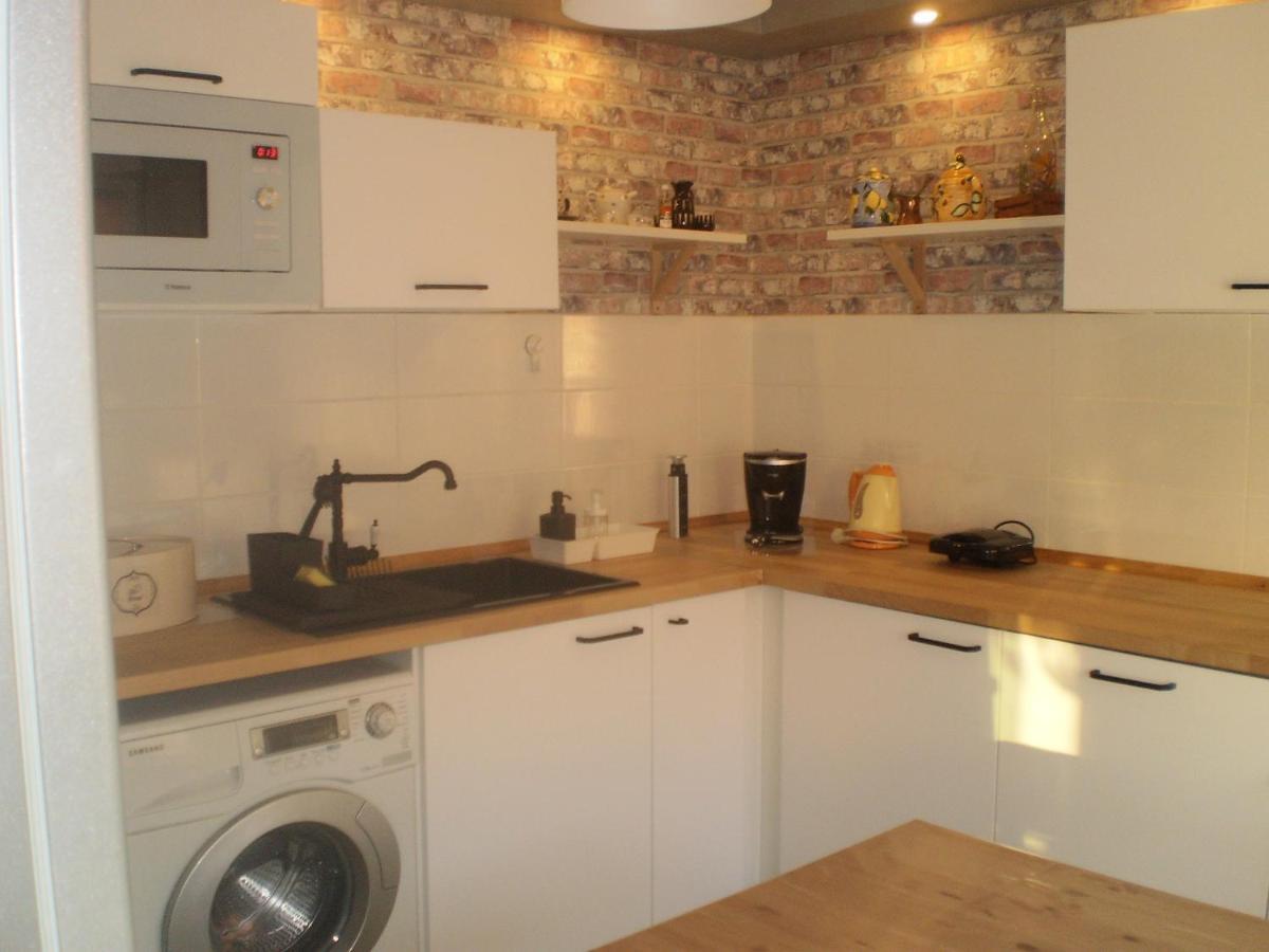 Draga Apartment Несебр Экстерьер фото