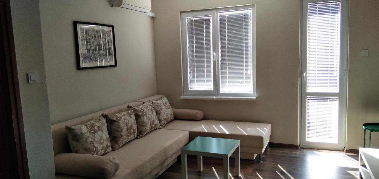 Draga Apartment Несебр Экстерьер фото